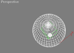 vue de la sphere