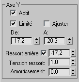 parametre connexion