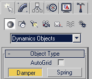 primitive damper