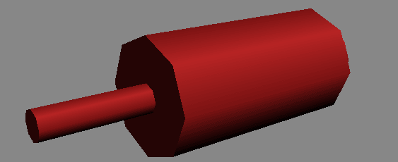 primitive damper