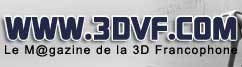logo 3DVF