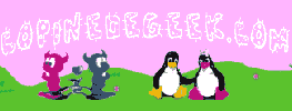 Logo Copine de geek