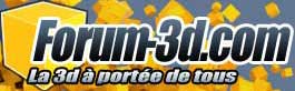 logo forum3D