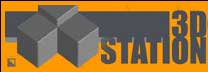 logo 3D-station