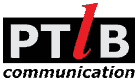 Logo PTLB Communication