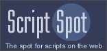 logo Scriptspot
