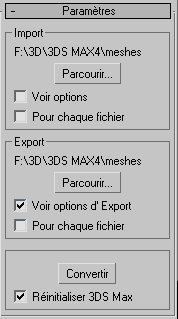 interface